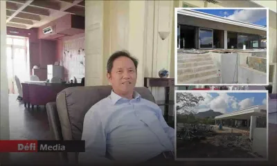 Lancement du projet de la Yihai Smart City : cérémonie officielle au Domaine Les Pailles pour la signature 