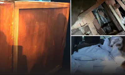 Soupçons de trafic de drogue : plus de Rs 5 millions découvertes chez un habitant de Goodlands