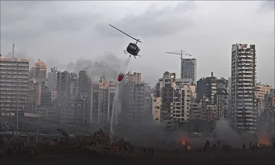 Explosions à Beyrouth : les Mauriciens au Liban sains et saufs, assure le consul honoraire