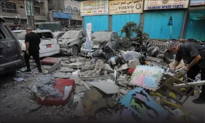 Nouveaux bombardements israéliens au Liban, des milliers de déplacés