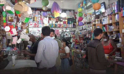 Librairies et  papeteries prises d’assaut ce mardi
