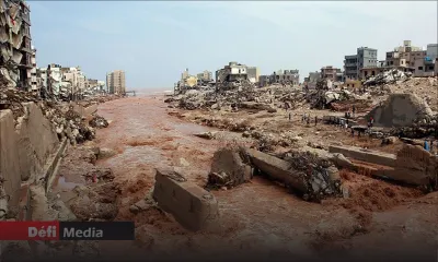 Libye: l'ONU lance un appel urgent de fonds pour aider 250.000 personnes