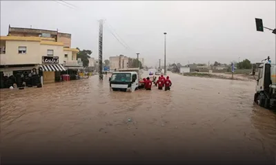 Libye: un nombre "énorme" de morts et 10.000 disparus dans les inondations