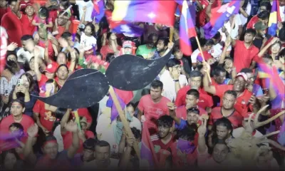 Élections générales : un troisième 60-0 qui marque l’histoire 