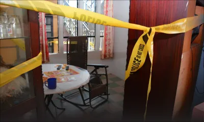 Sainte-Croix: un homme mortellement poignardé par l’ex de sa compagne