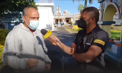 Les fidèles retrouvent les lieux de culte 