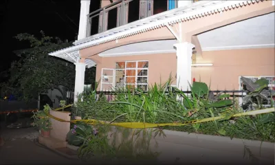 Gros-Cailloux : un policier se suicide devant sa tante 