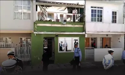 Cadavre dissimulé sous un drap à Forest-Side : le fils de la victime recherché par la police 