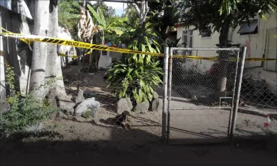 Un corps retrouvé à Baie-du-Tombeau : la police soupçonne un 'foul play'