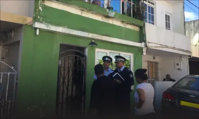 Forest-Side : le cadavre d’un homme dissimulé sous un drap découvert à son domicile 