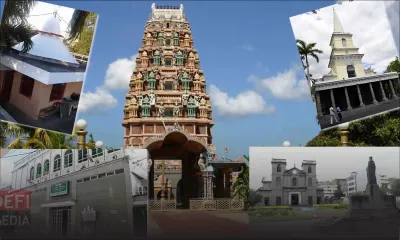 Lieux de culte : rencontre entre Pravind Jugnauth et des dirigeants religieux ce jeudi