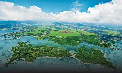 L’Ile aux Bernaches: A dream atoll