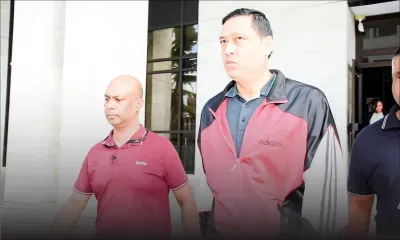 Scandale financier aux Casernes centrales : Rs 4,5 M de «reward money» sur le compte personnel de l’ACP Lilram Deal 