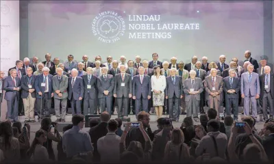 Lindau Nobel Laureate 2016 Registration opens