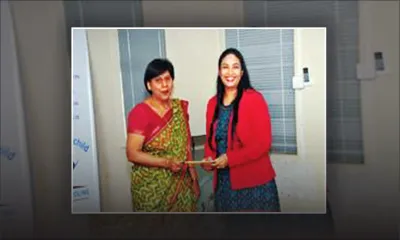 Lindau Nobel Laureates Meeting: Travel documents handed over to Mauritian nominee