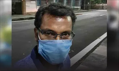 Rambissoon : «Nou pe envi rant Moris. Nou pe mank larzan pou mo bofrer kontinie so tretman dan Chennai»