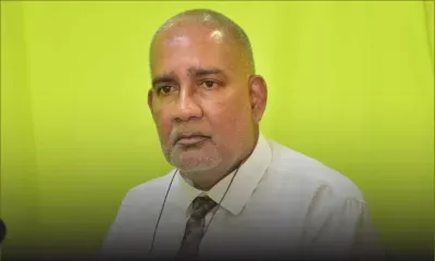 Rotation des recteurs des collèges catholiques : Lindsay Thomas en mode réflexion