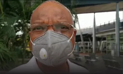 Réouverture des frontières : «Croisons les doigts pour que la première étape se déroule bien jusqu’à fin septembre», dit Lindsay Morvan