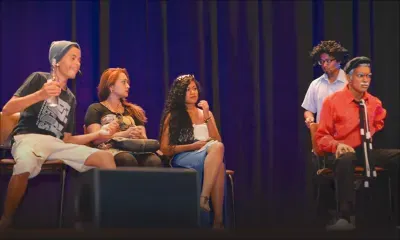 Spectacle d’humour - 100 % mauricien: à pleurer de rire