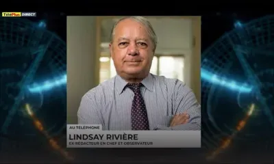 Amendements à l'IBA Act : «Cette loi est dangereuse pour la démocratie», prévient Lindsay Rivière, ancien rédacteur en chef