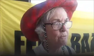 Le Komite Diego s'insurge contre la loi qui interdit de manifester quand siège le Parlement