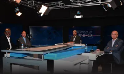 Lindsay Rivière : «Les jeux sont loin d’être faits»