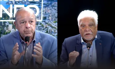 Jean Claude de l’Estrac : «Les casseroles de Navin Ramgoolam ont affaibli le PTr»