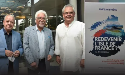 “Redevenir L’Isle de France ?” : clin d’œil à un pan de l’histoire mauricienne méconnue