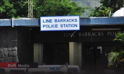 Port-Louis : il dérobe des sous-vêtements dans un magasin et se fait pincer