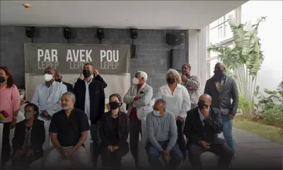 Linion Sitwayin Morisien de Bruneau Laurette se lance dans l’arène politique 