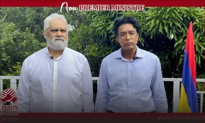 Message du Nouvel An : «2024 sera l’année de l’espérance», selon le duo Bodha-Valayden