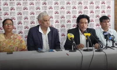 Nando Bodha : «Nous nous dirigeons résolument vers une bataille à trois»