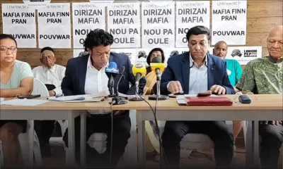 La Contribution Sociale Généralisée est « insoutenable » selon Dev Sunassy