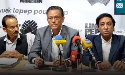 Affaire de « sniffing » : suivez la conférence de presse de Linion Pep Morisien