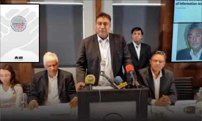 Freedom of Information : voici ce que propose Linion Pep Morisien  