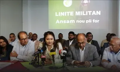 Obeegadoo : «Le prochain Budget apportera des solutions à plusieurs défis»