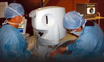 Elle risque de perdre la vue : Jayshree a besoin de Rs 215 000 pour être opérée en Inde