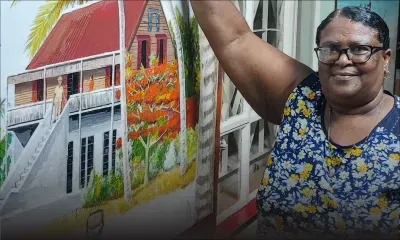 Liseby Elysé, originaire de l’île de Peros Banhos : un retour aux Chagos après un demi-siècle d’exil