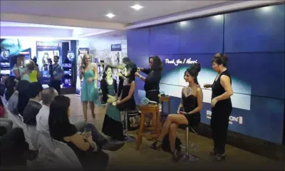  Lisseur 2.0 : des cheveux plus brillants et moins cassants