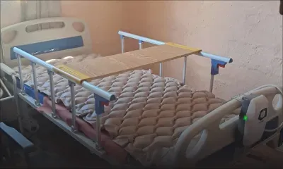 Générosité mauricienne : le cri du cœur d’un fils pour sa maman malade