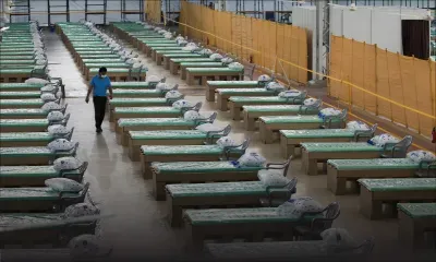 Coronavirus : l'Inde devient le 3e pays en nombre de cas déclarés