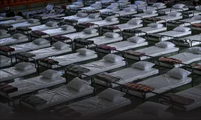 Ukraine: plus de 3,2 millions de réfugiés, dont plus de 2 millions en Pologne