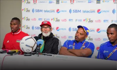 JIOI - Après le match nul de Maurice face aux Seychelles - Akbar Patel : «Déçu par le résultat, tout est à refaire» 