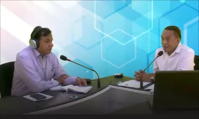 Spécial Nomination Day dans l'émission La Voix Maurice sur Radio Plus