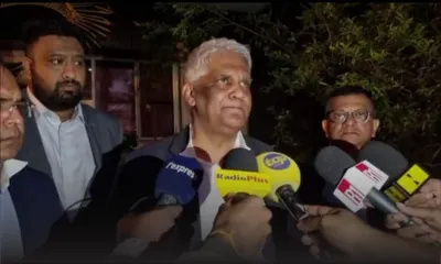 Arrestation des frères Bissessur et de Doomila Moheeputh : «Encore un jour triste pour la démocratie», dit Me Valayden