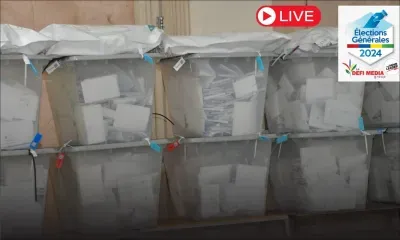 Législatives 2024 : suivez en direct les résultats