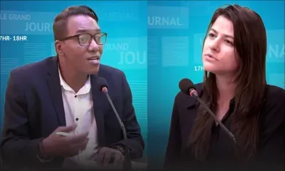 Grand Journal : retrouvez l'interview de Joanna Bérenger 