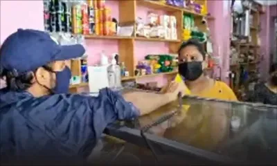 Alerte cyclonique 4 : en direct de Terre-Rouge