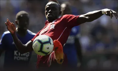 Premier League : passe de quatre pour Liverpool