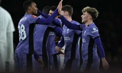 FA CUP : Liverpool assomme Arsenal, City fête le retour de De Bruyne